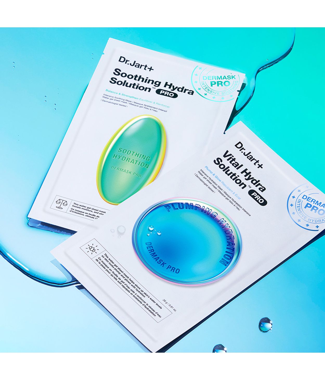 Dr.Jart+ Waterjet Vital Hydra Solution Mask