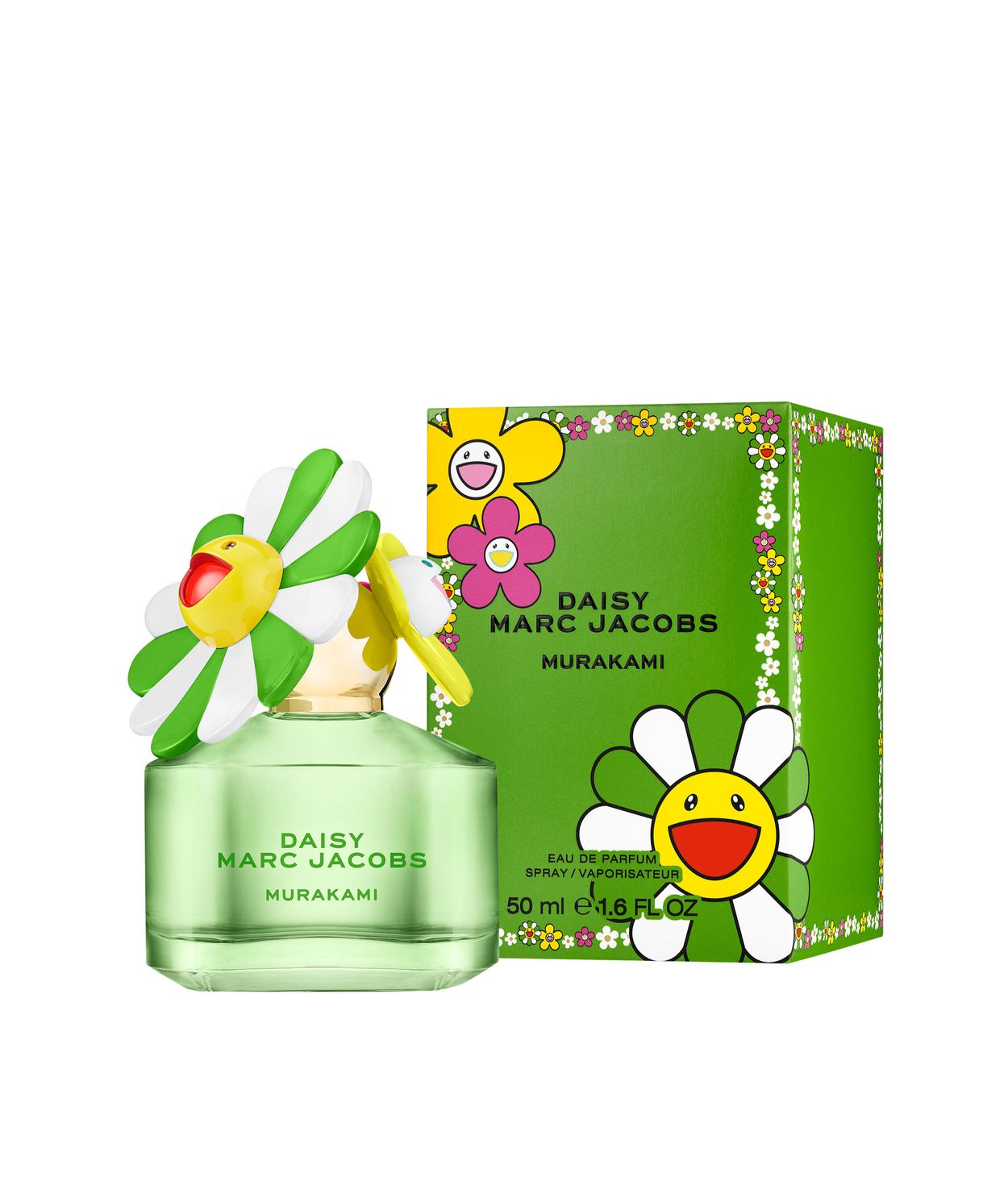 MARC JACOBS Murakami Green EDP 50ml