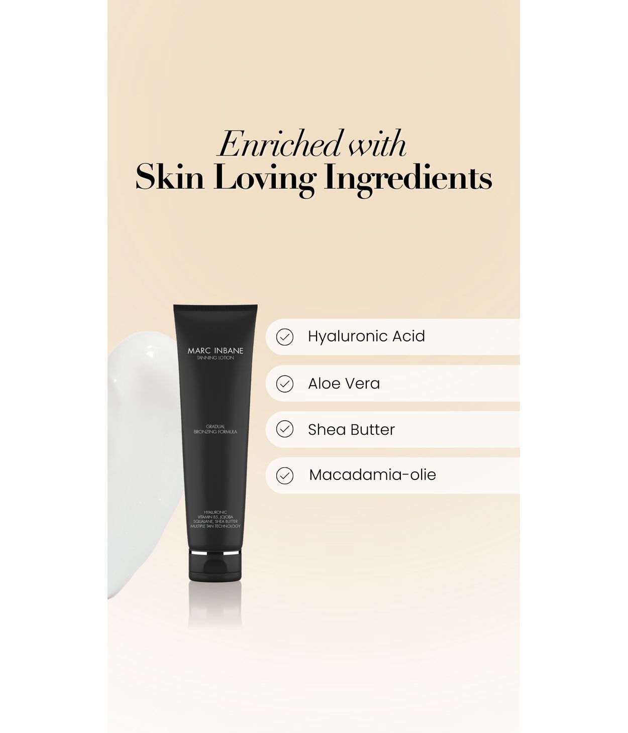 MARC INBANE Gradual Tanning Lotion