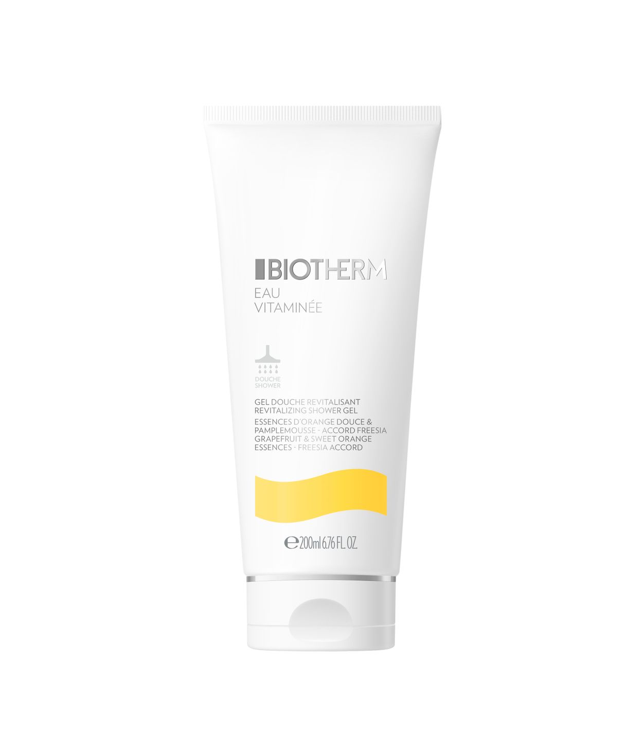 BIOTHERM Eau Vitaminée Shower Gel 200ml