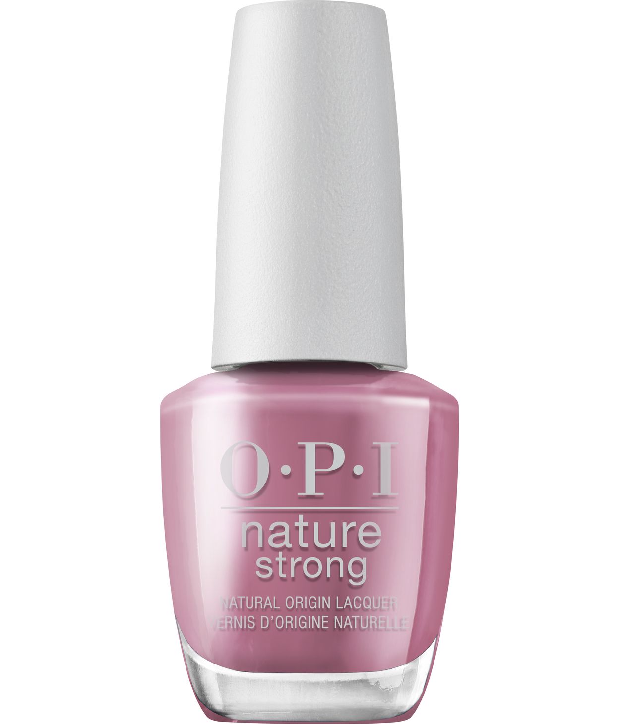 OPI Nature Strong Simply Radishing NS008