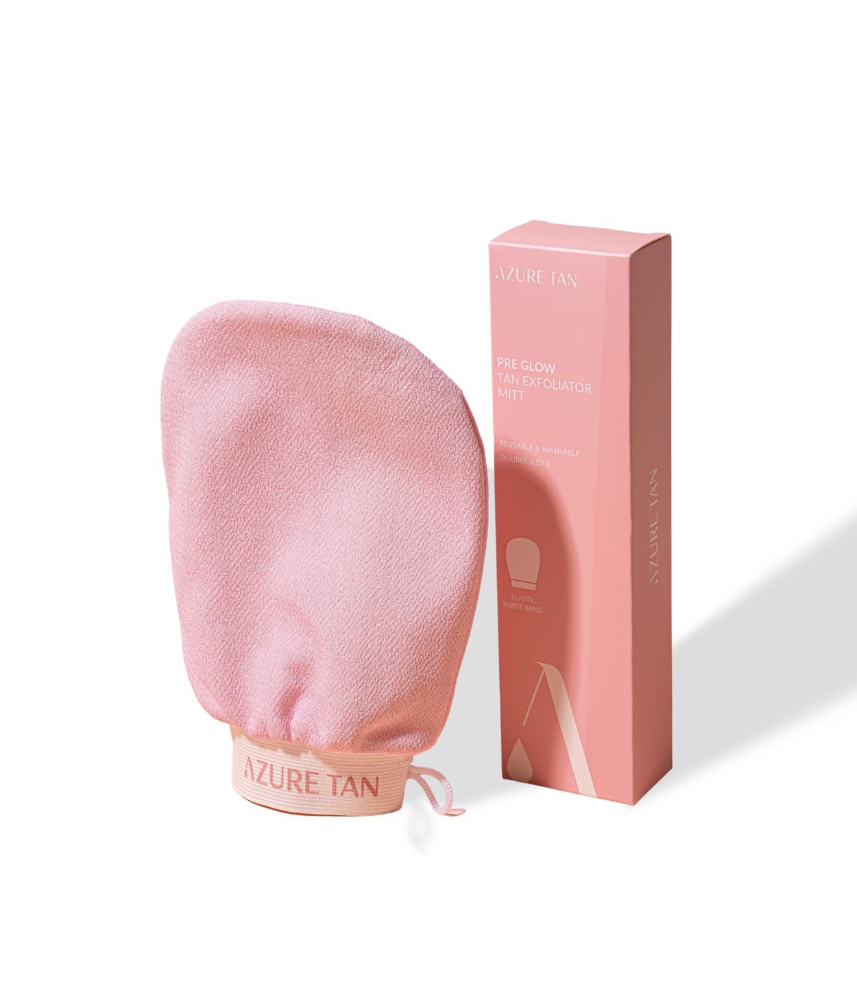 AZURE Exfoliator Mitt