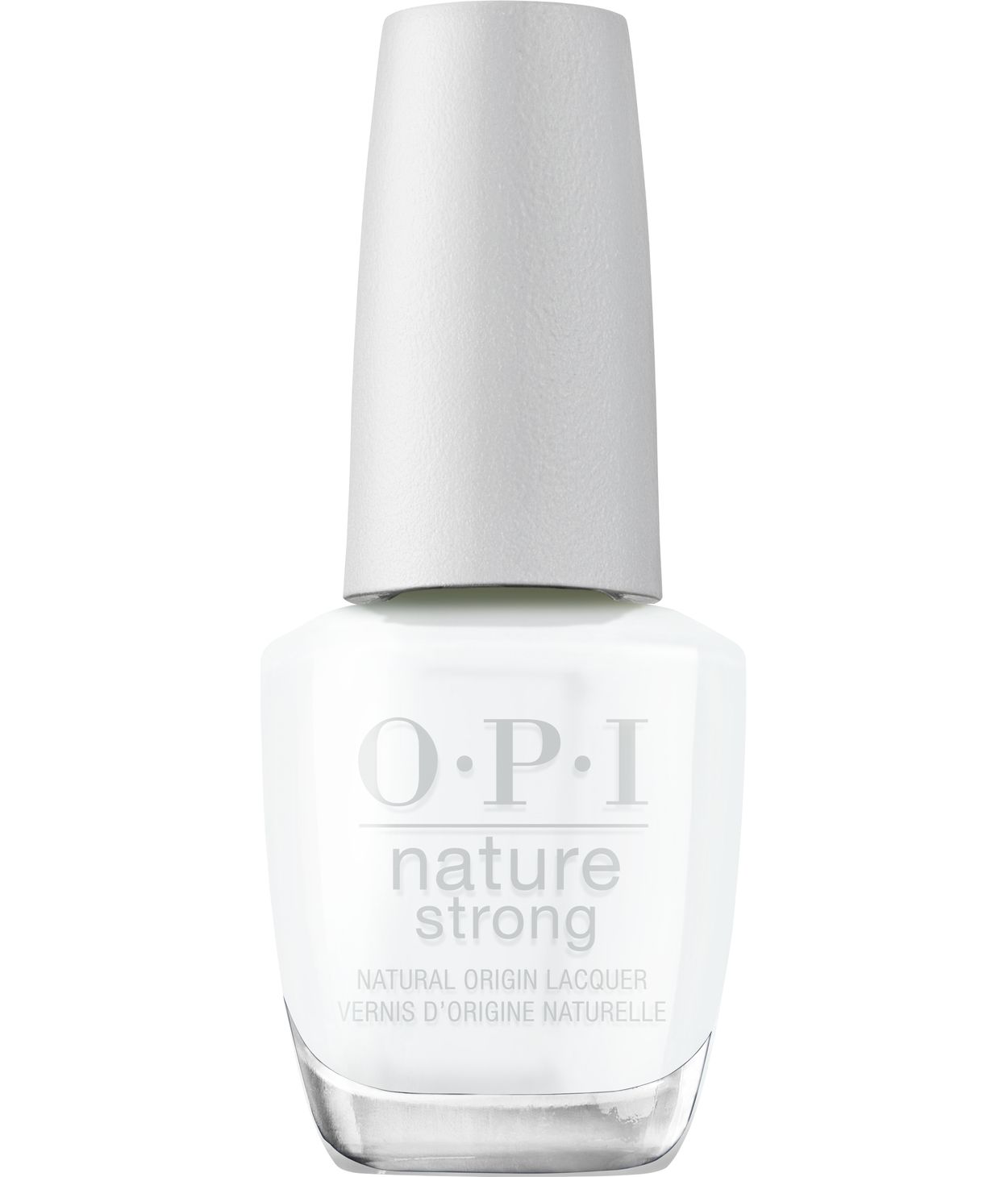 OPI Nature Strong Strong as Shell NS001