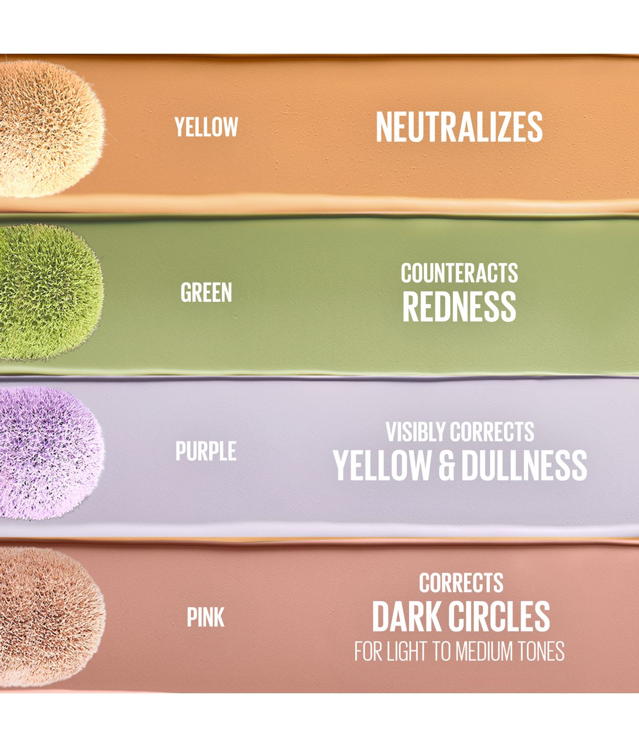 MAYBELLINE Instant AA Eraser Concealer Green