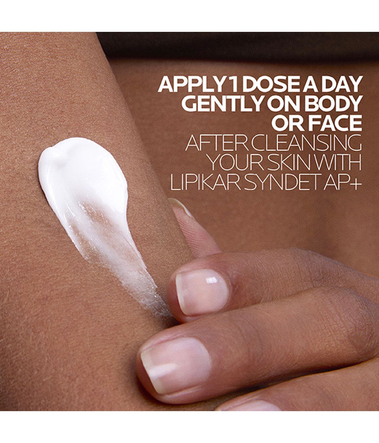 LA ROCHE-POSAY Lipikar Baume Max AP+MAX