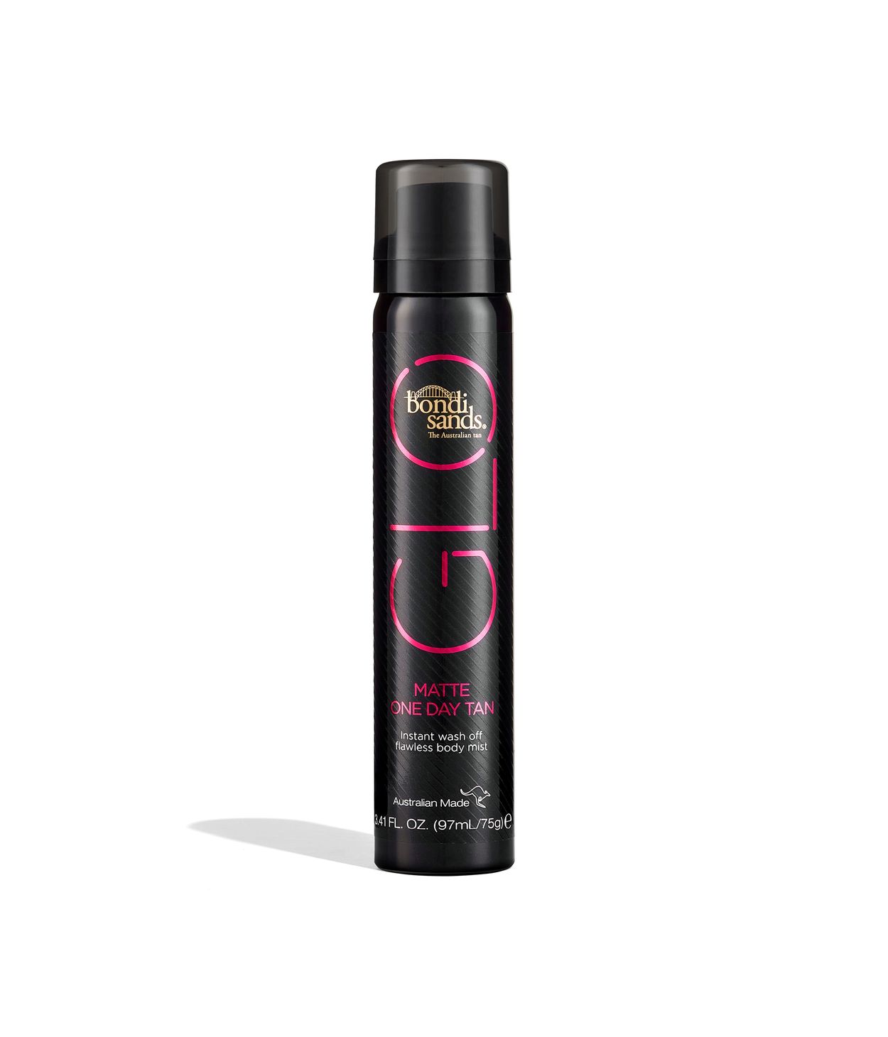 Bondi Sands GLO Mist Matte One Day Tan 97ml