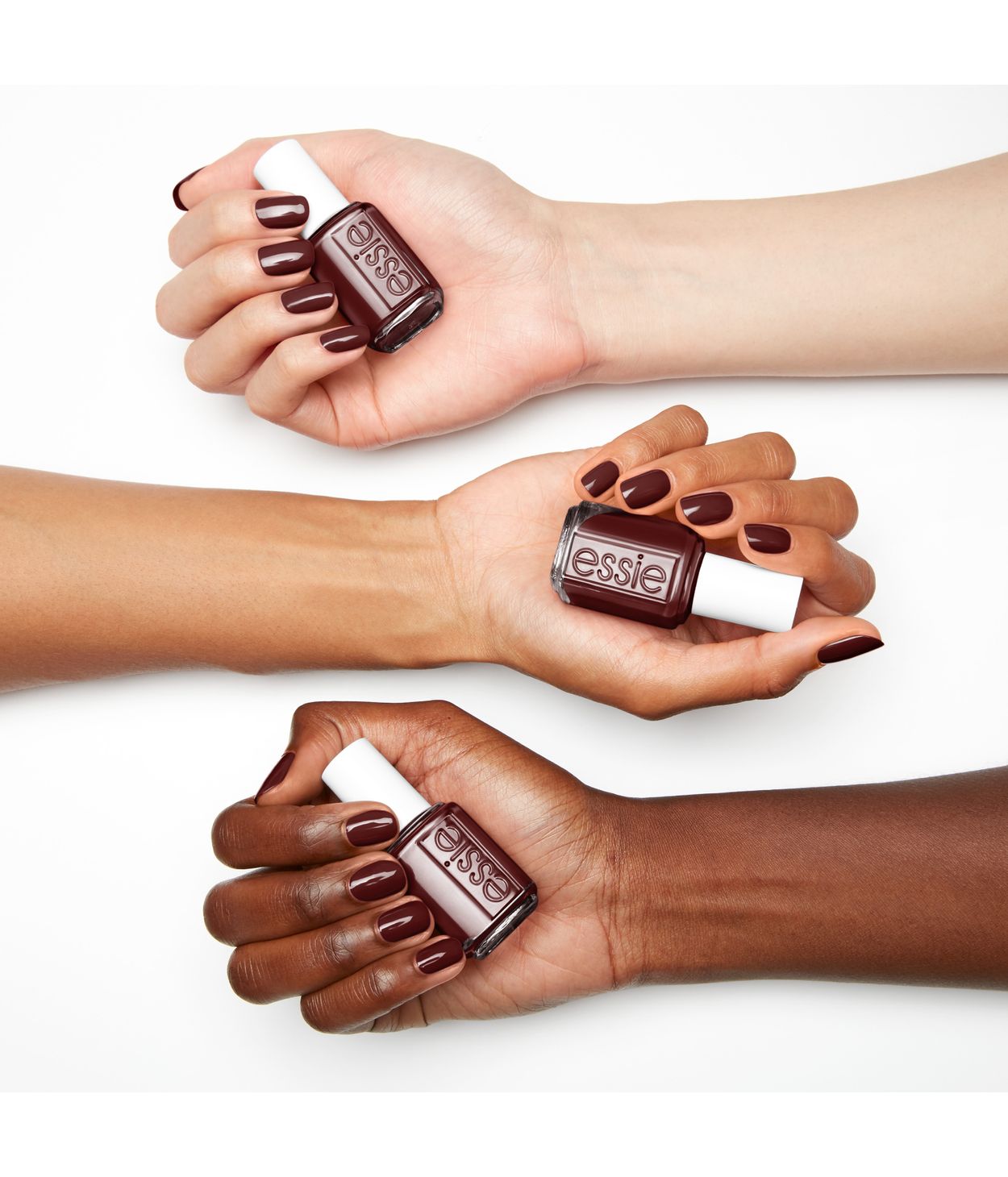 Essie Original 1014 Fringes&Saddle