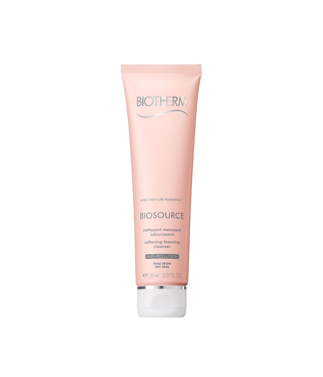 BIOTHERM Biosource Softening Foaming Cleanser 150m