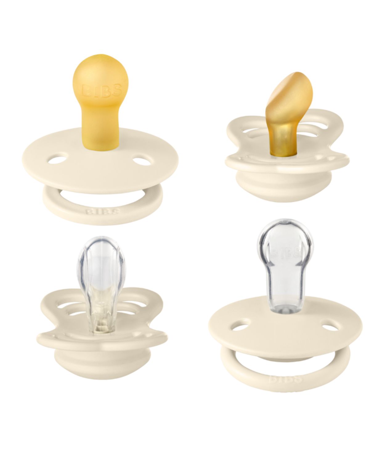 BIBS Ivory Try it box