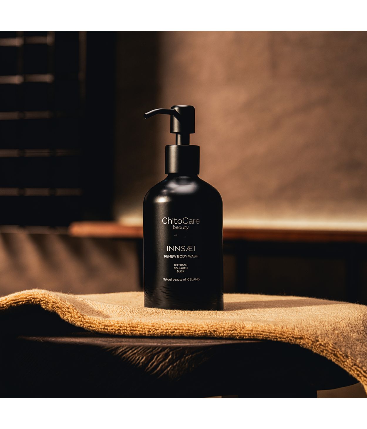 ChitoCare Innsæi Renew Body Wash 400ml