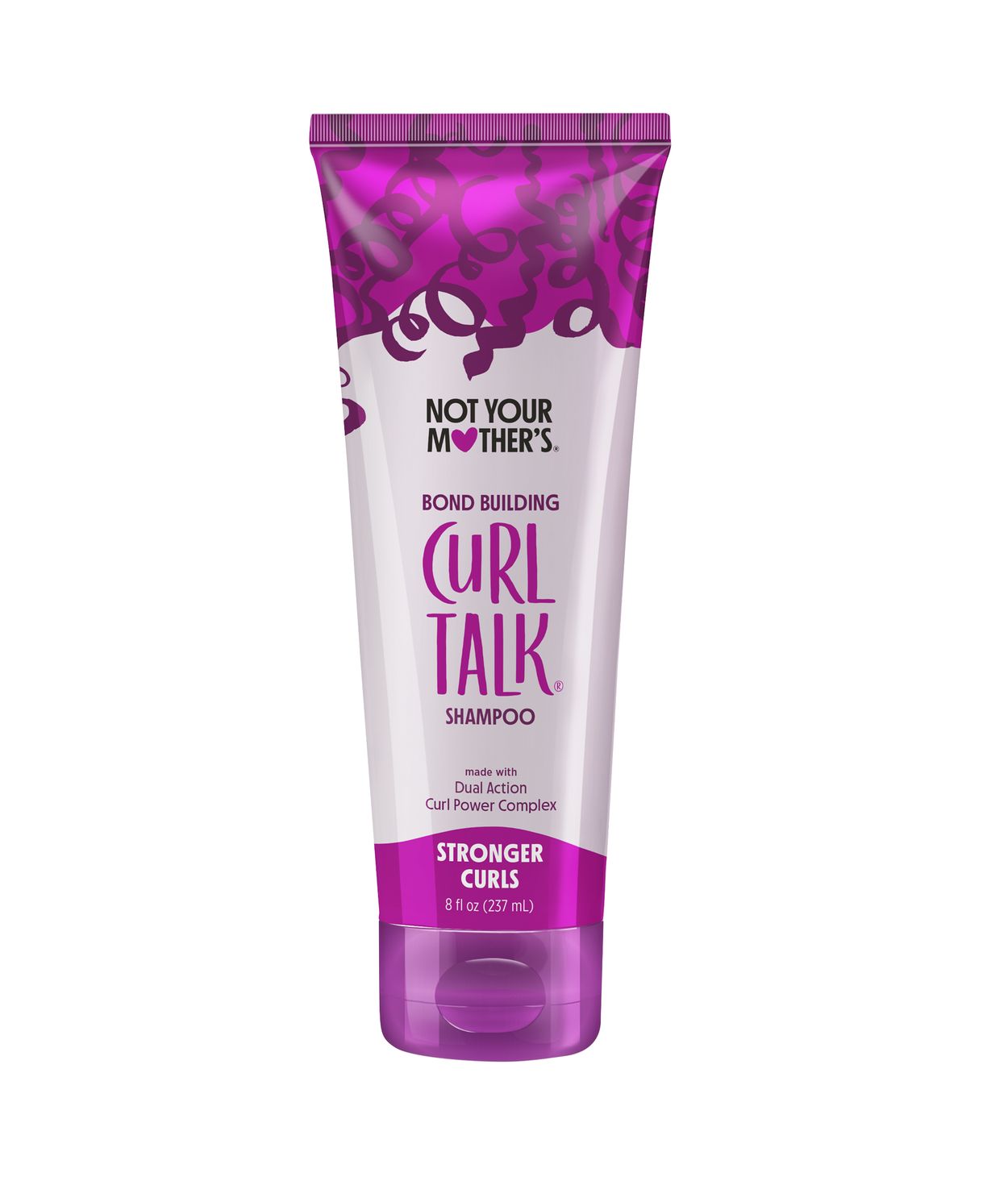 NOT YOUR MOTHER'S Curl Talk Bonding Shampoo