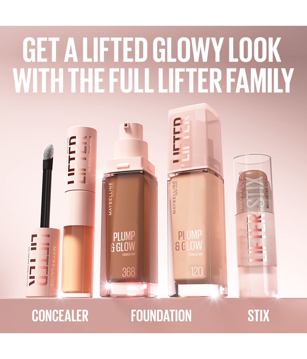 MAYBELLINE Lifter Concealer