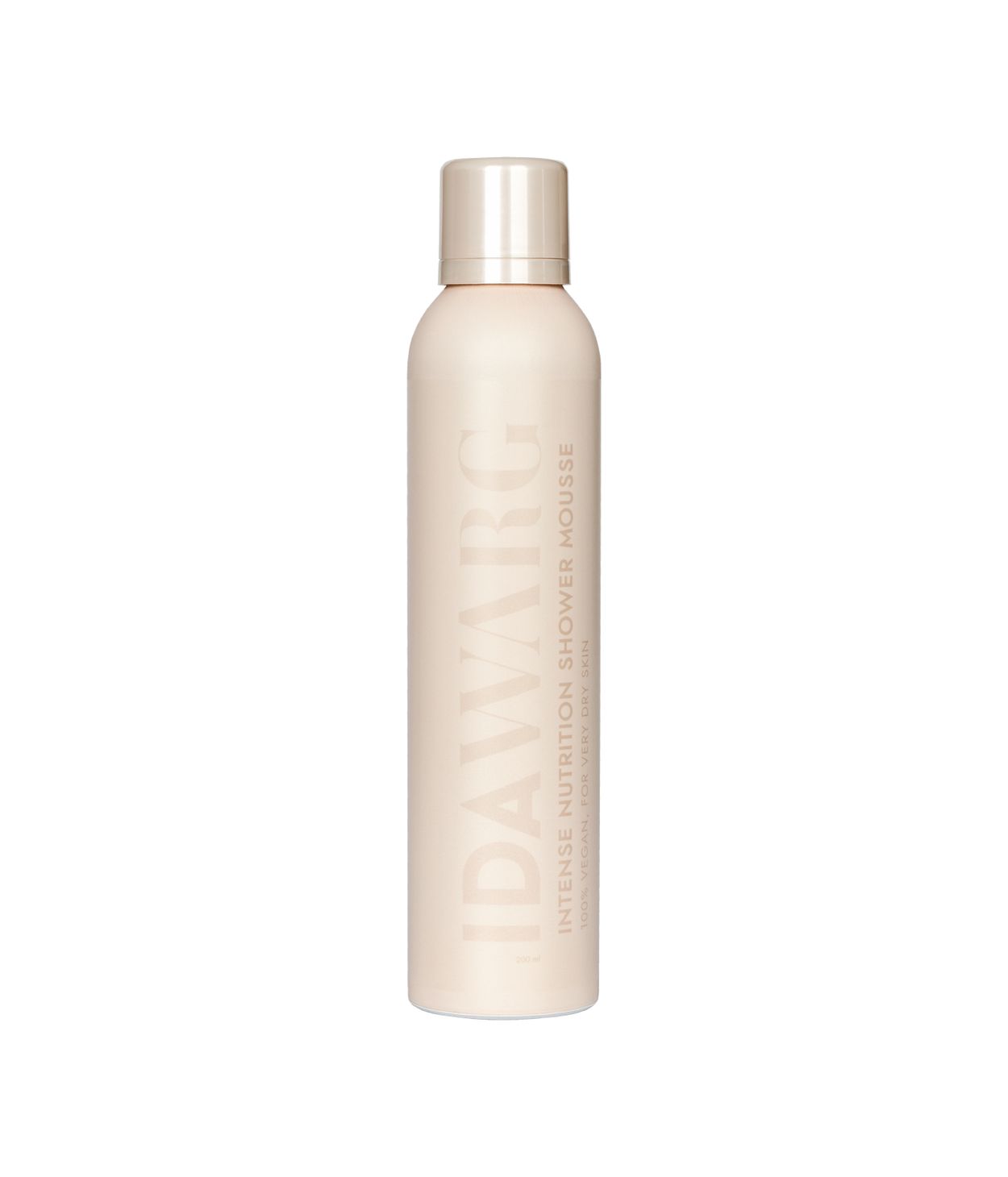 Ida Warg Shower Mousse Intense 200ml