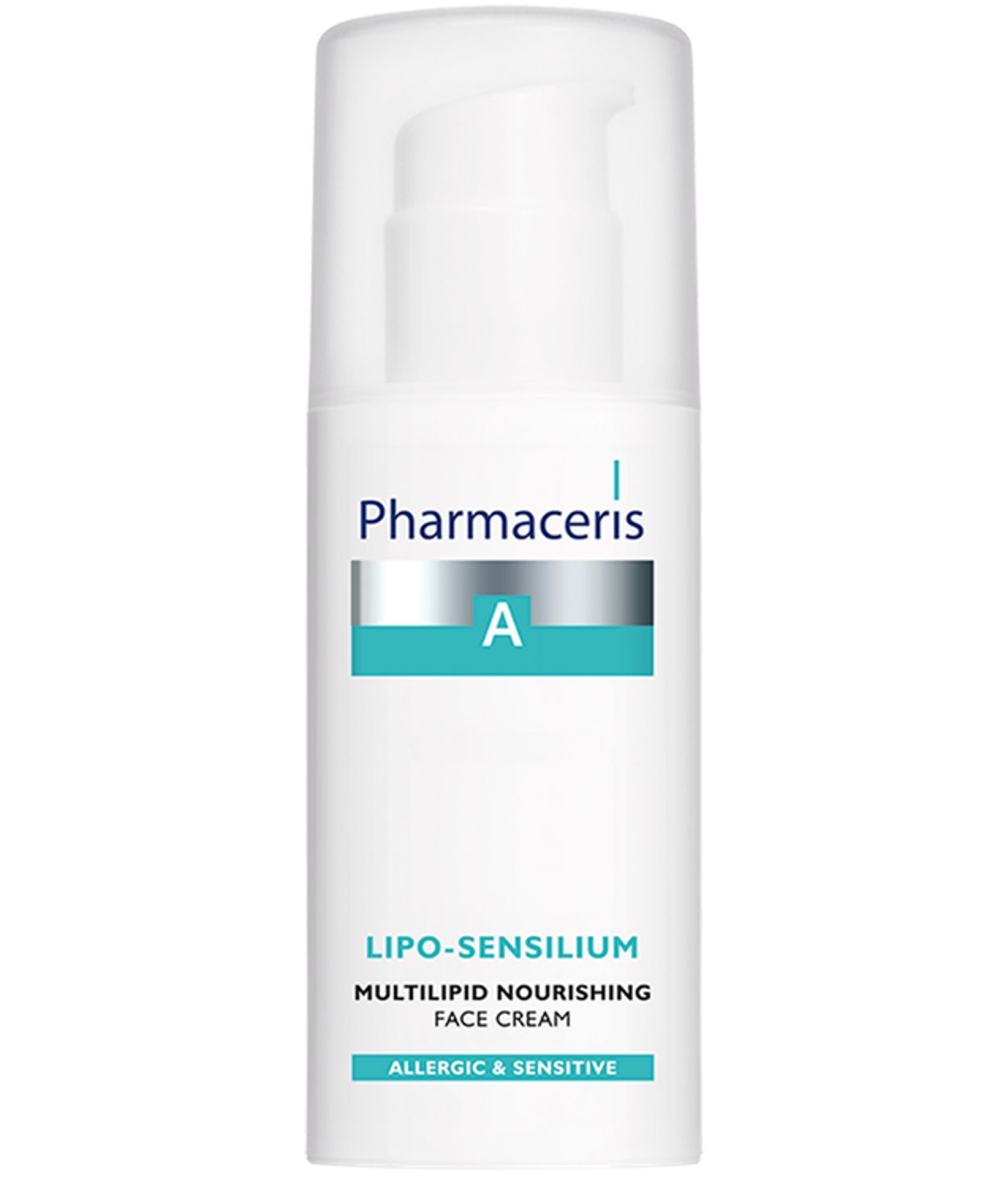 Pharmaceris A Sensitiv Lipid Nourish Face 50ml