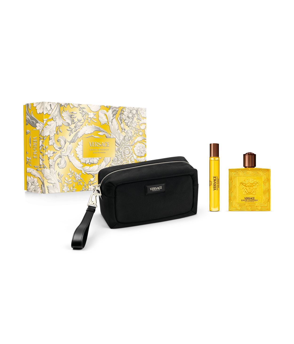 VERSACE Eros Energy 100ml Gjafasett