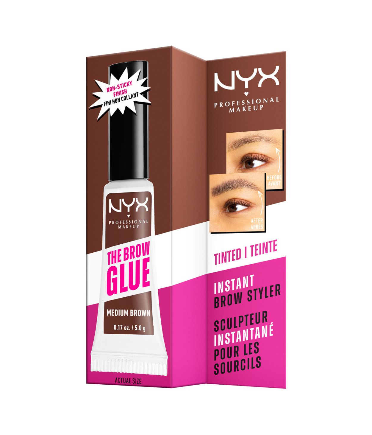 NYX The Brow Glue