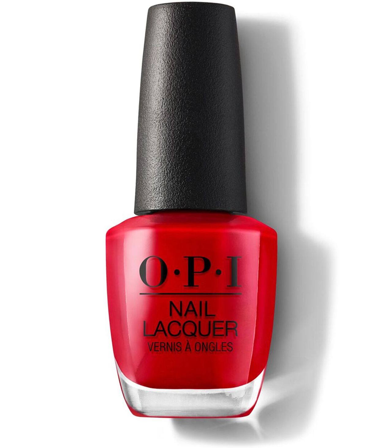 OPI Big Apple Red