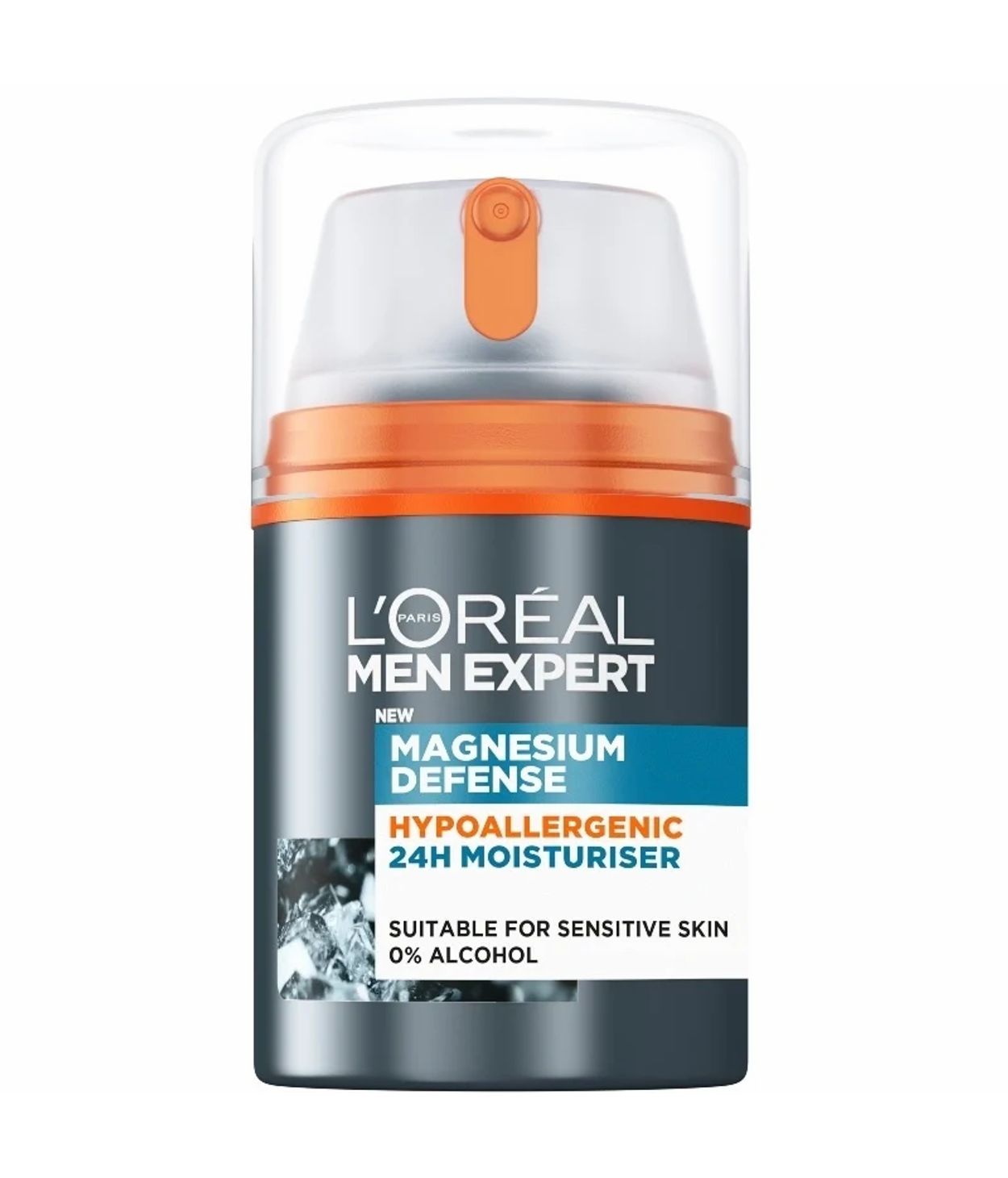 L'ORÉAL Men Magnesium Defense 50ml