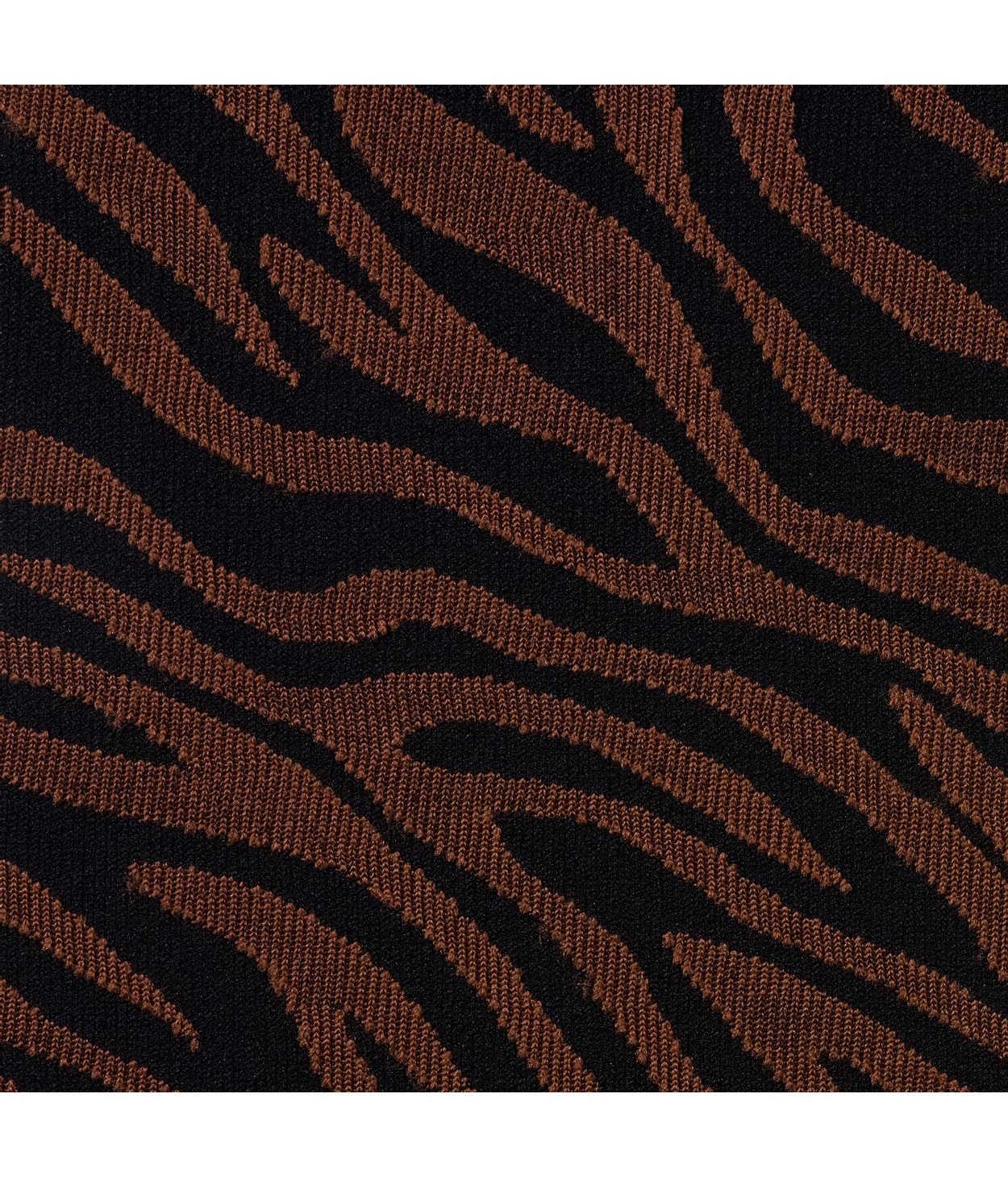 Oroblu Savage Socks Black/cacao  OS