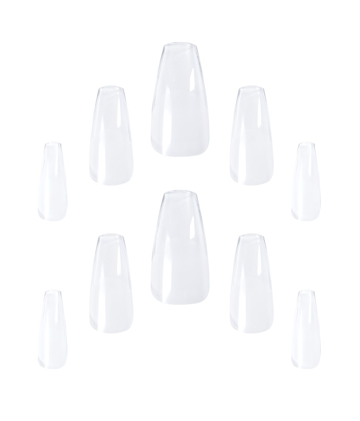 Elegant Touch Salon Extensions Coffin