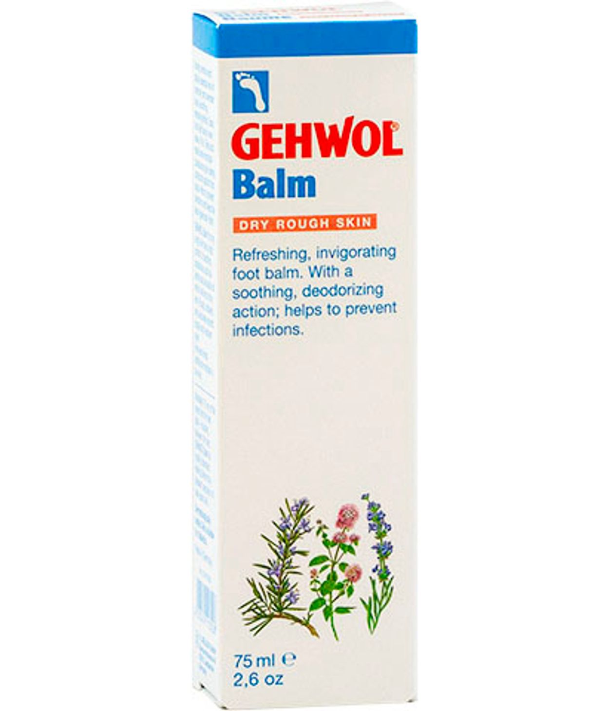 GEHWOL Balm Dry Rough Skin 75ml