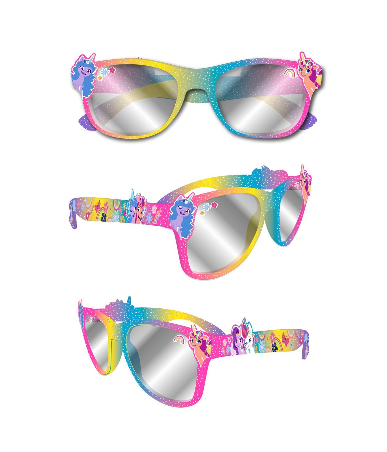 AFB Barnasólgleraugu My Little Pony