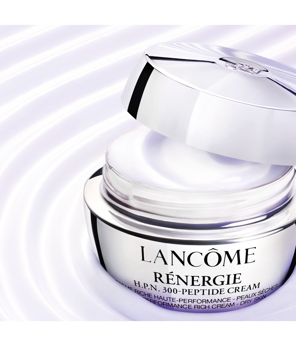 LANCOME Rengergie HPN 300-Peptide Cream Rich 50ml