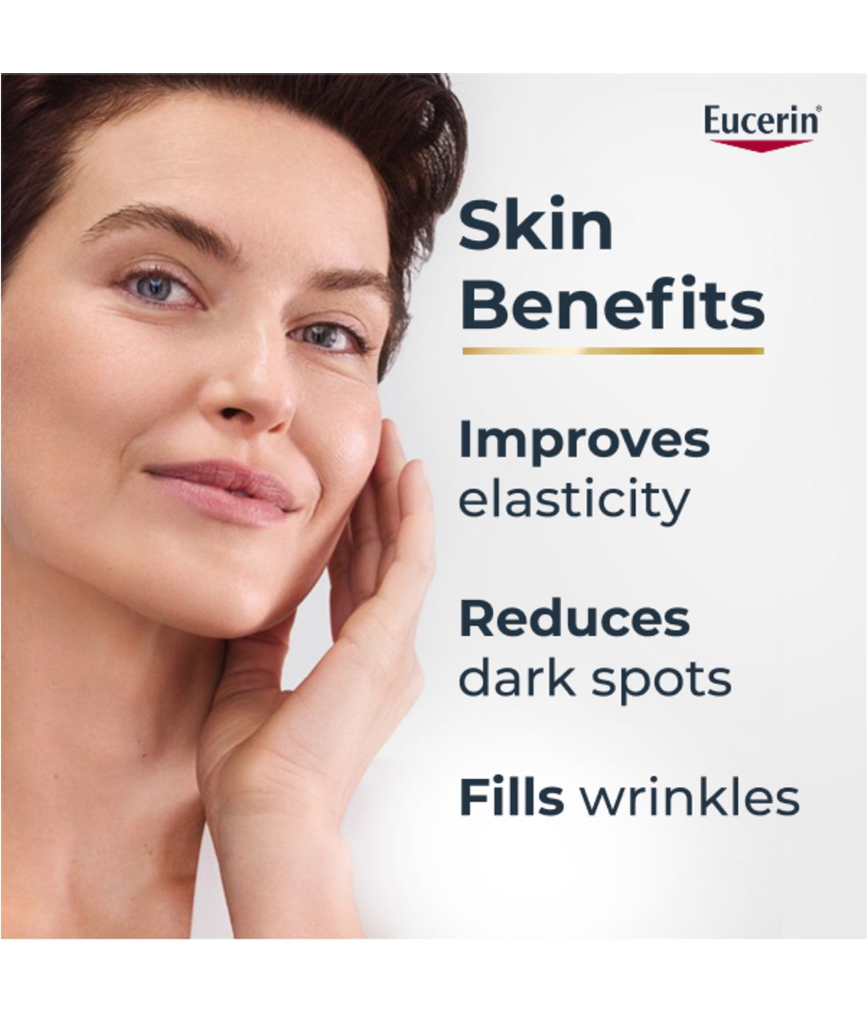 Eucerin HyaluronFiller+Elasticity Day SPF30 Refill