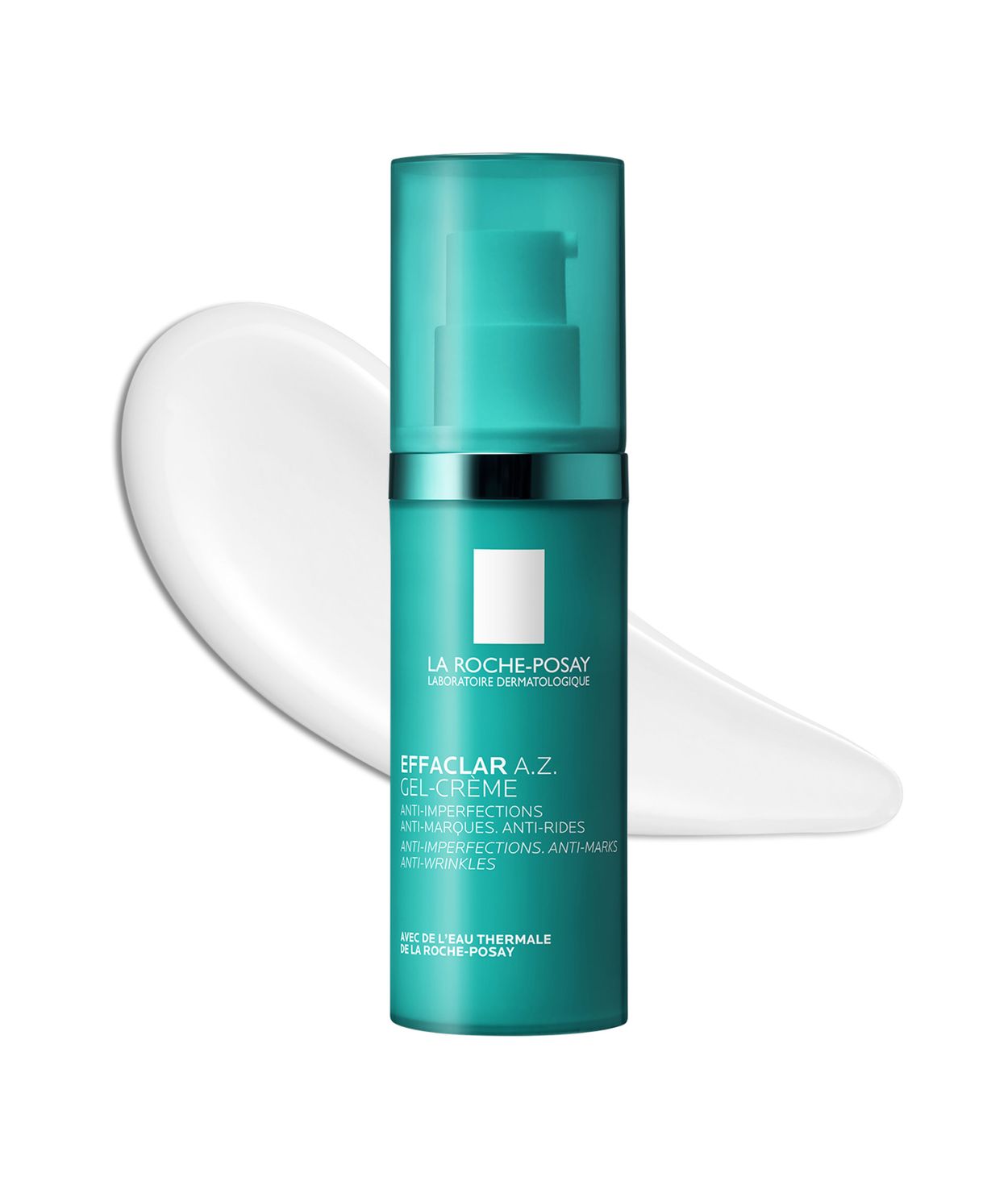 LA ROCHE-POSAY Effaclar A.Z Gel-Créme 40ml
