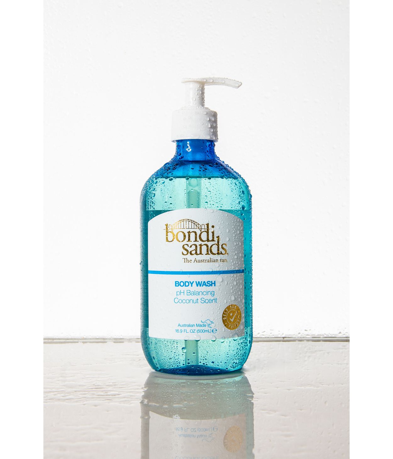Bondi Sands Body Wash Coconut 500ml