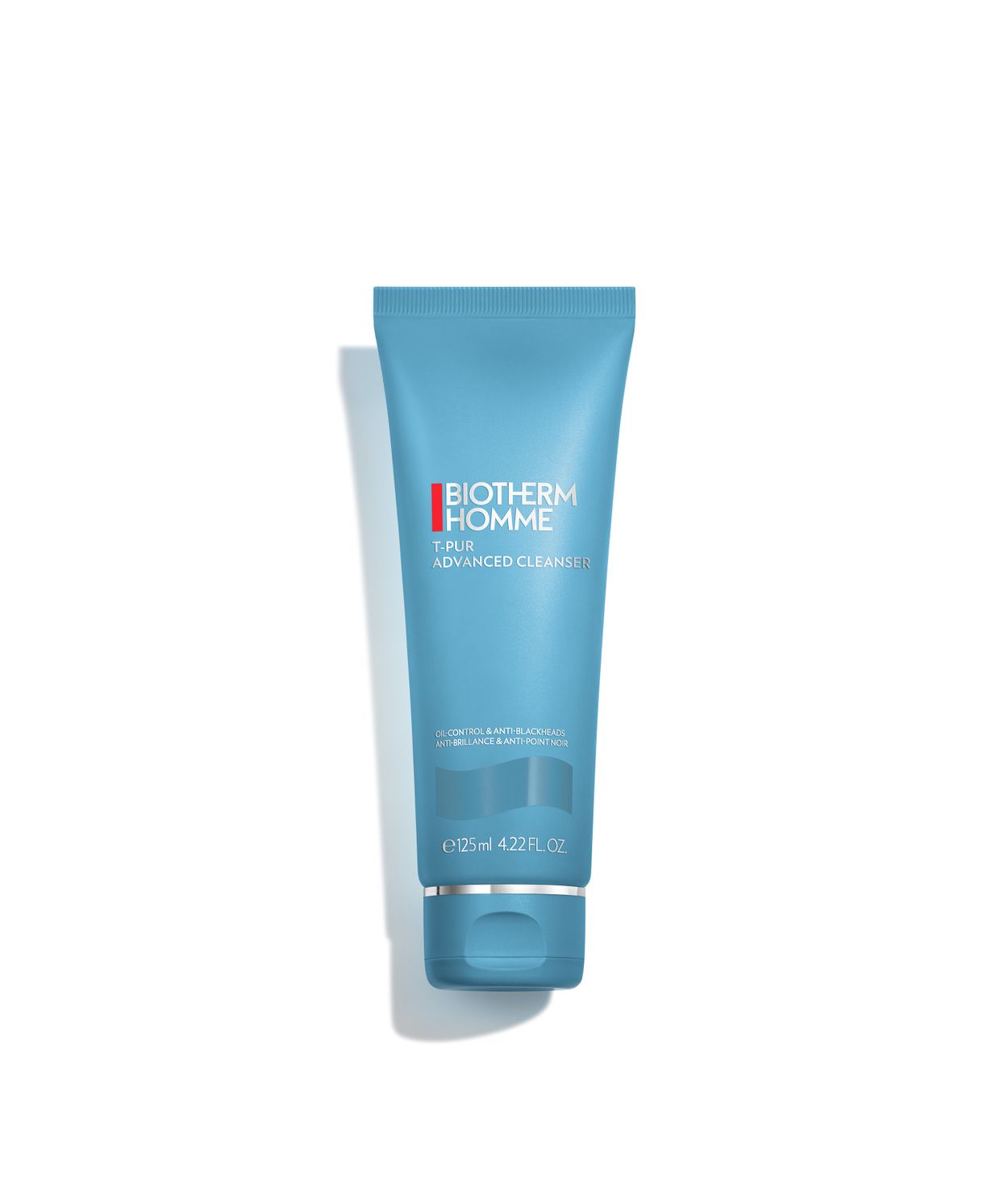 BIOTHERM HOMME T-Pur Cleanser 125ml