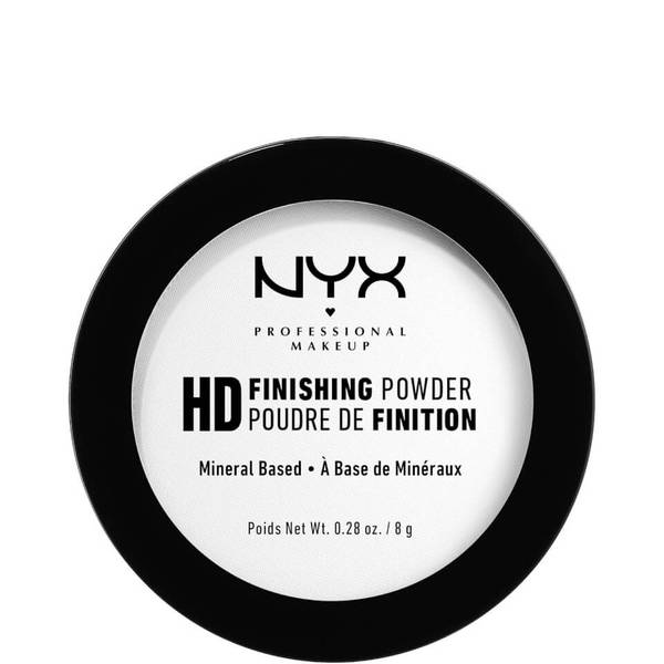 NYX HD Finishing Powder Translucent 01