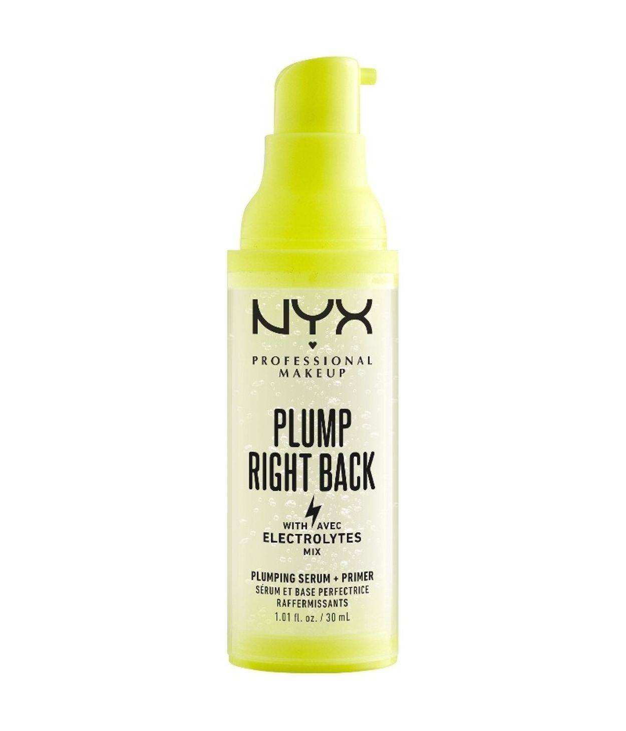 NYX Plump Right Back Primer + Serum 30ml