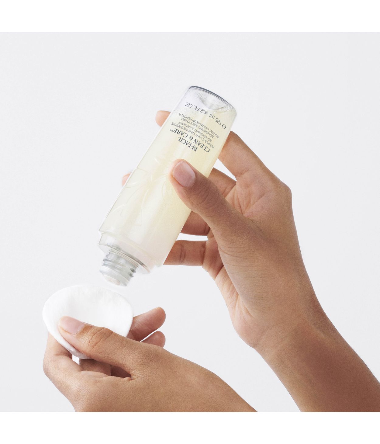 LANCOME Bi-Facil Clean & Care Eye MU Remover 125ml