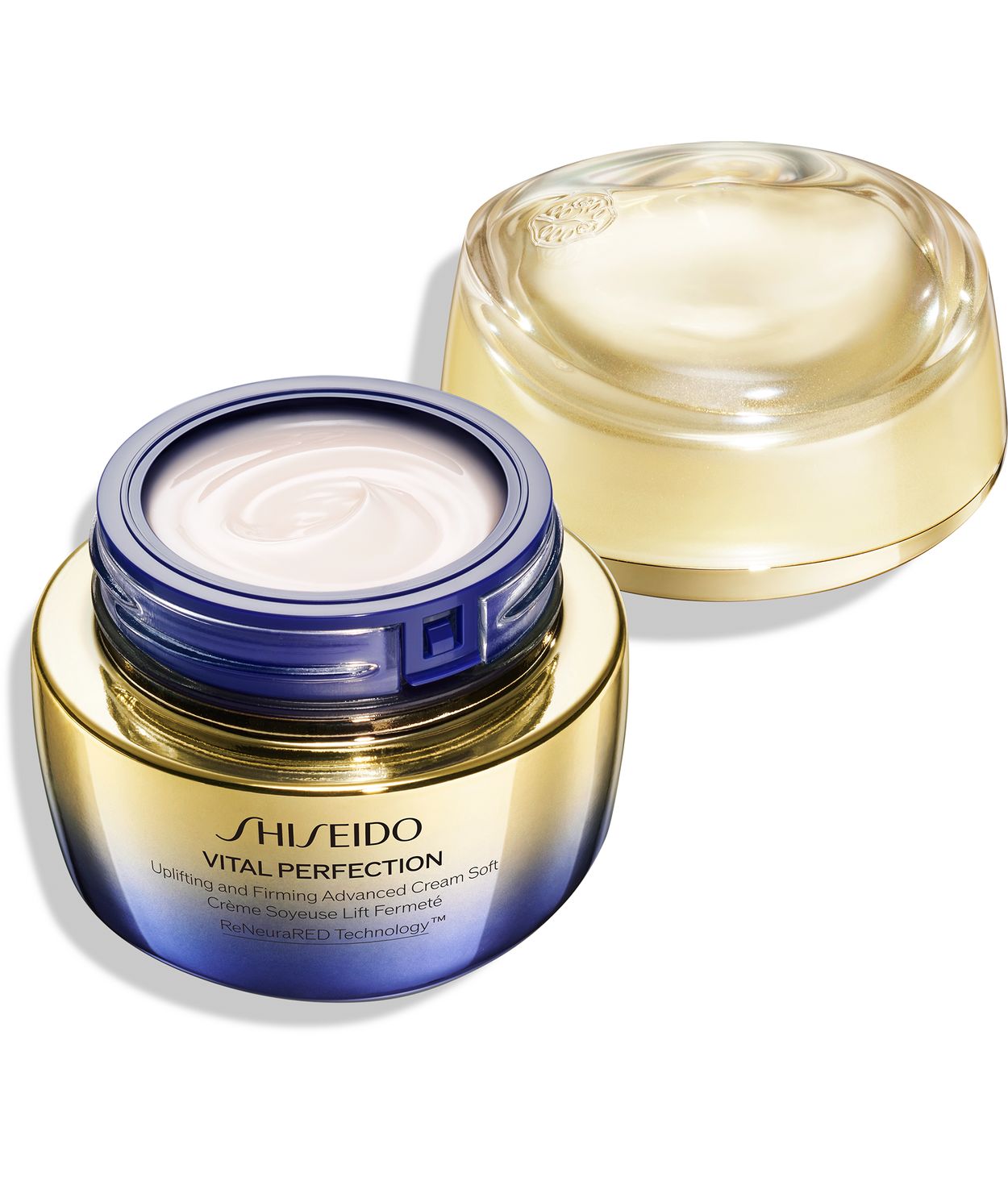 SHISEIDO VP Uplifting & Firming Soft Cream
