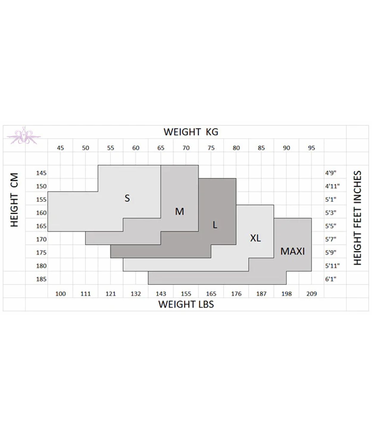 Oroblu Magie 20d Black Sokkabuxur