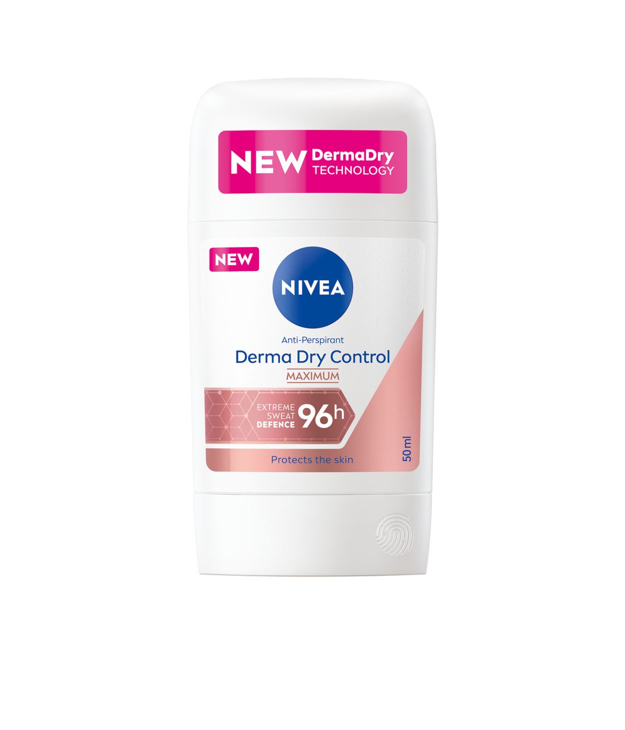 NIVEA Derma Dry Control Max Deo Stick 96h