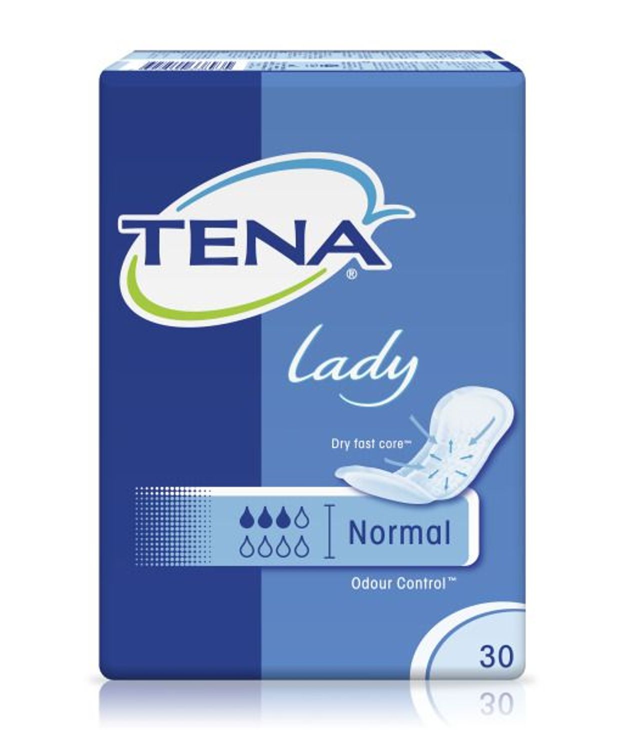 TENA Lady Normal 30stk