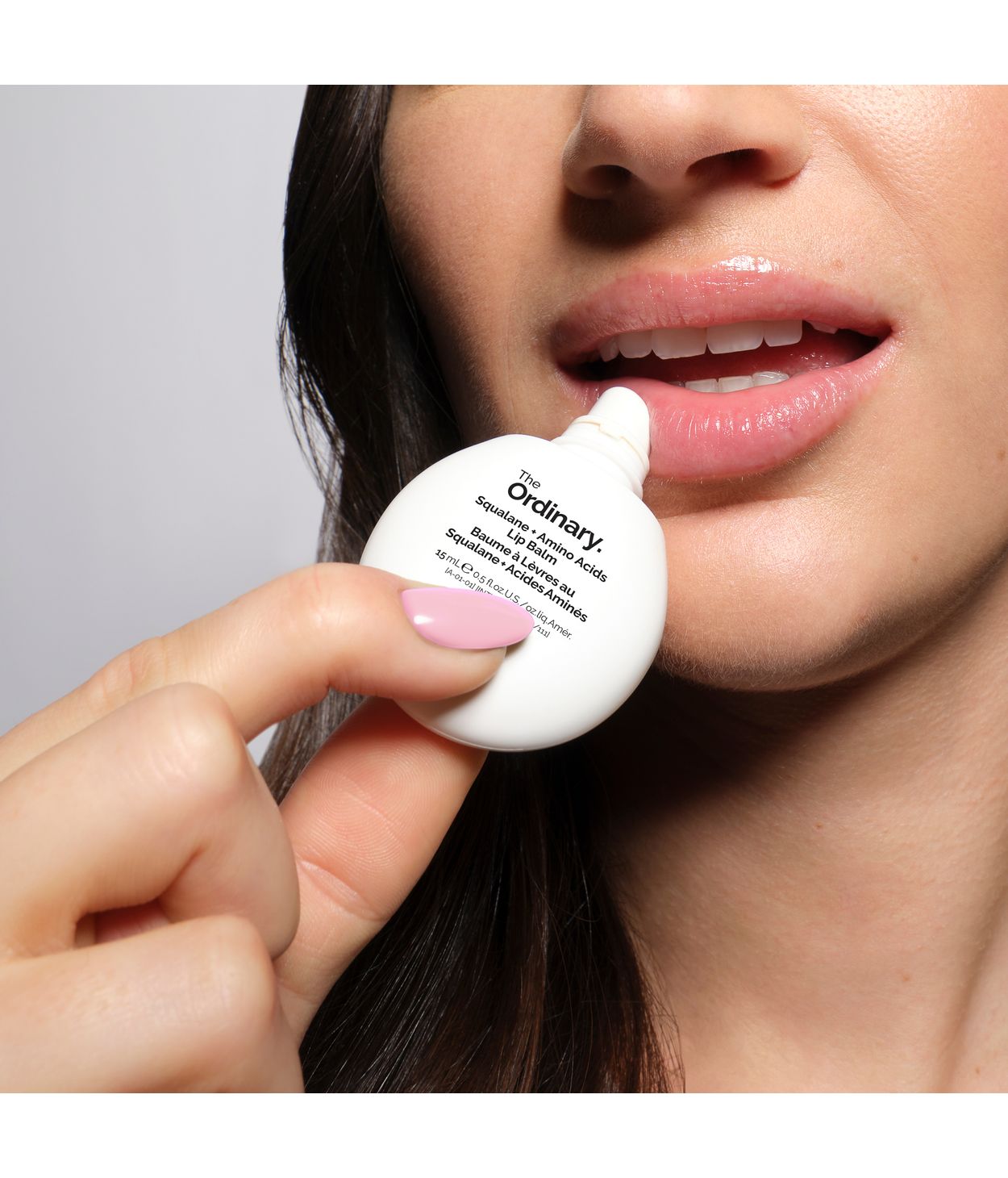 The Ordinary Squalane & Amino Acids Lip Balm 15ml