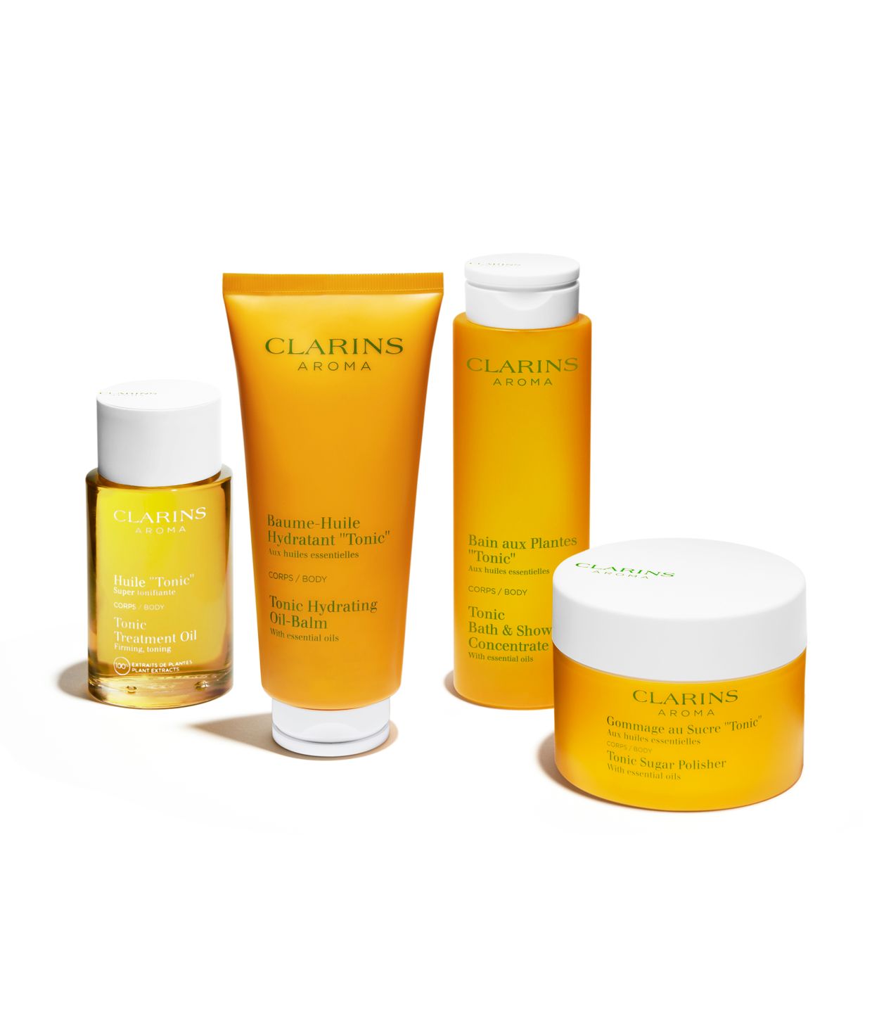 CLARINS Tonic Bath & Shower