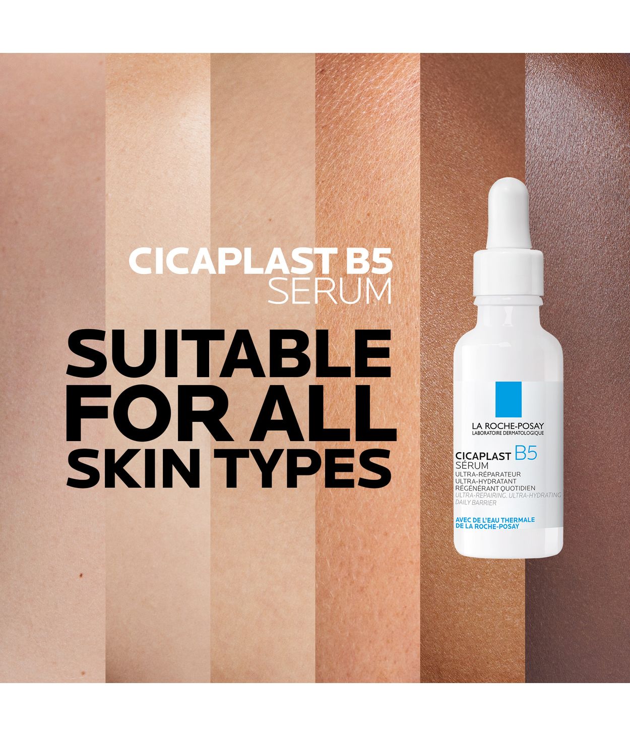 LA ROCHE-POSAY Cicaplast B5 serum 30ml