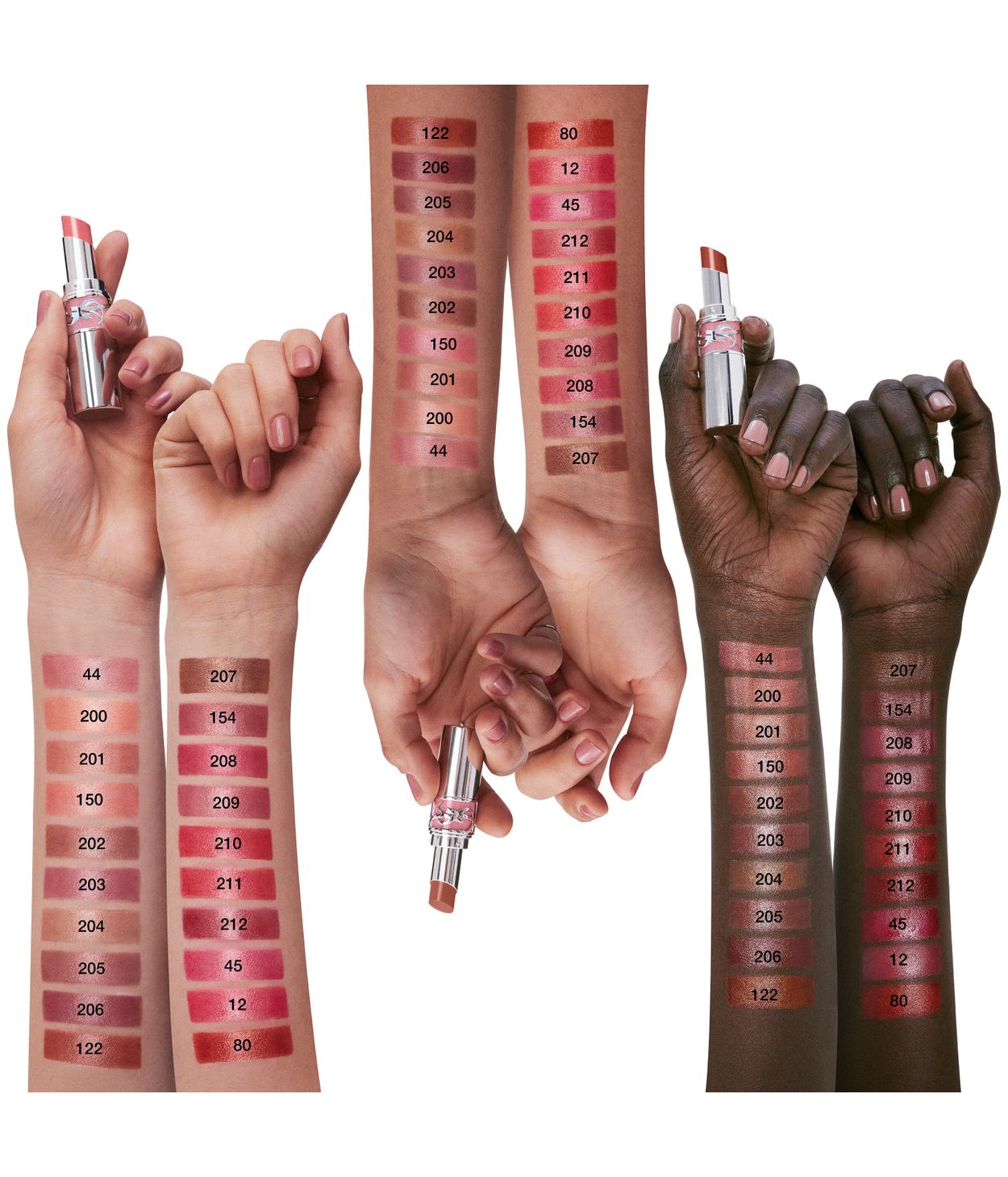 YSL Loveshine Lipstick  