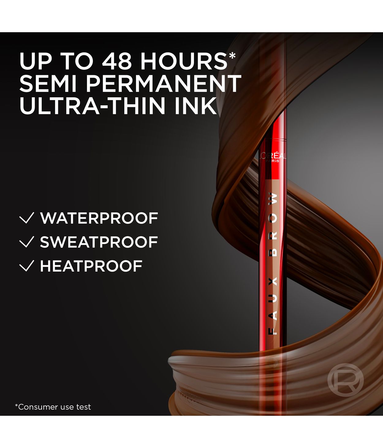 L'ORÉAL Infaillible Faux Brow Pen