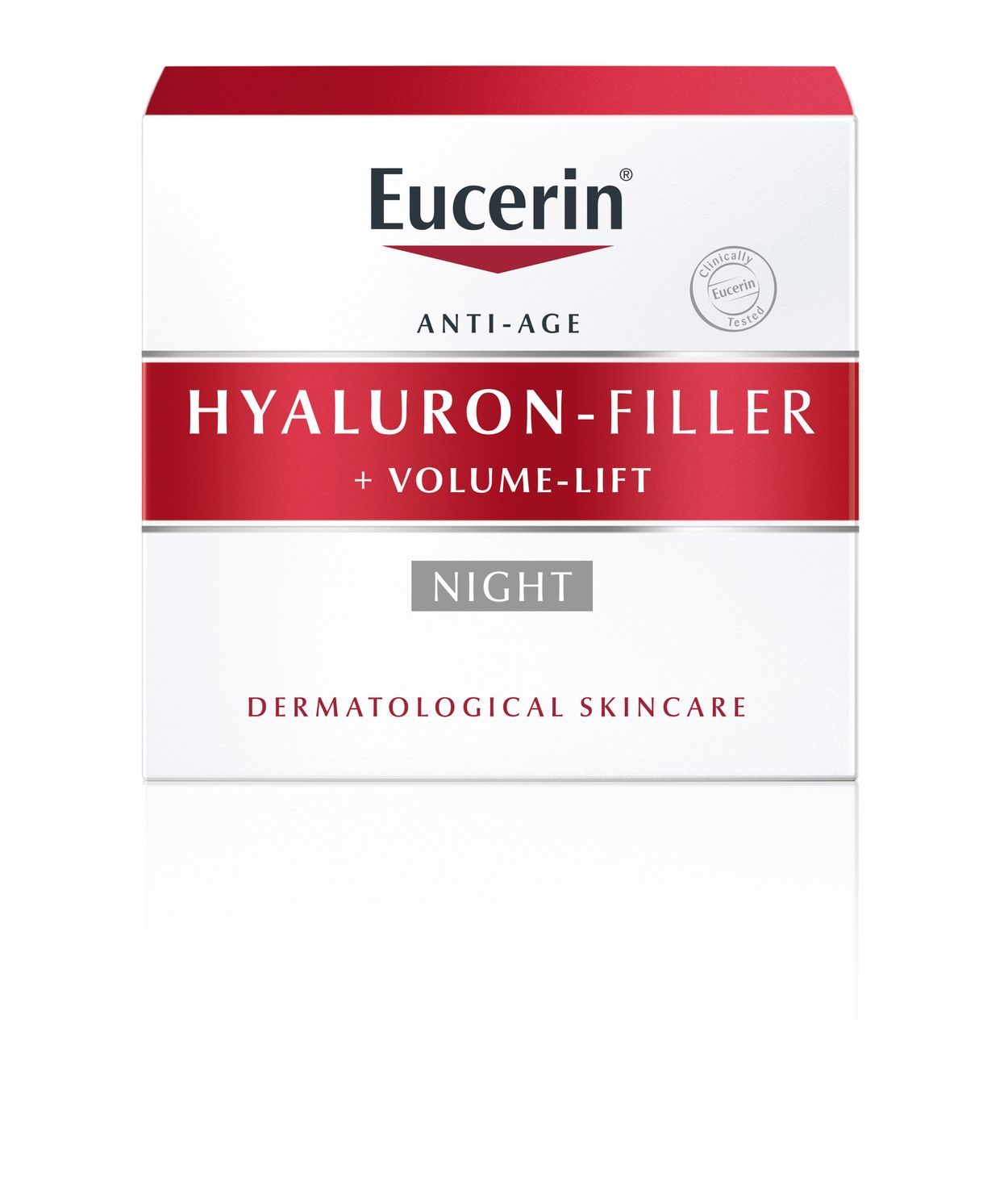 Eucerin Hyaluron Filler Volume Night Creme 50ml