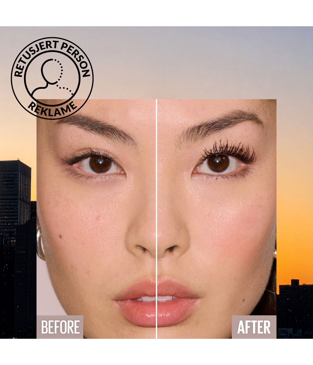 MAYBELLINE LashSensational Body Mascara