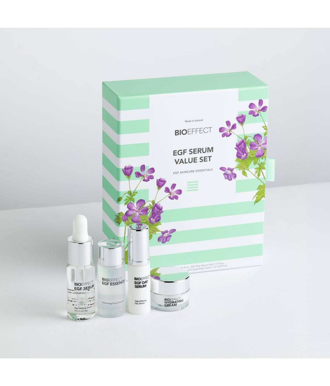 BIOEFFECT EGF Serum Value  Set