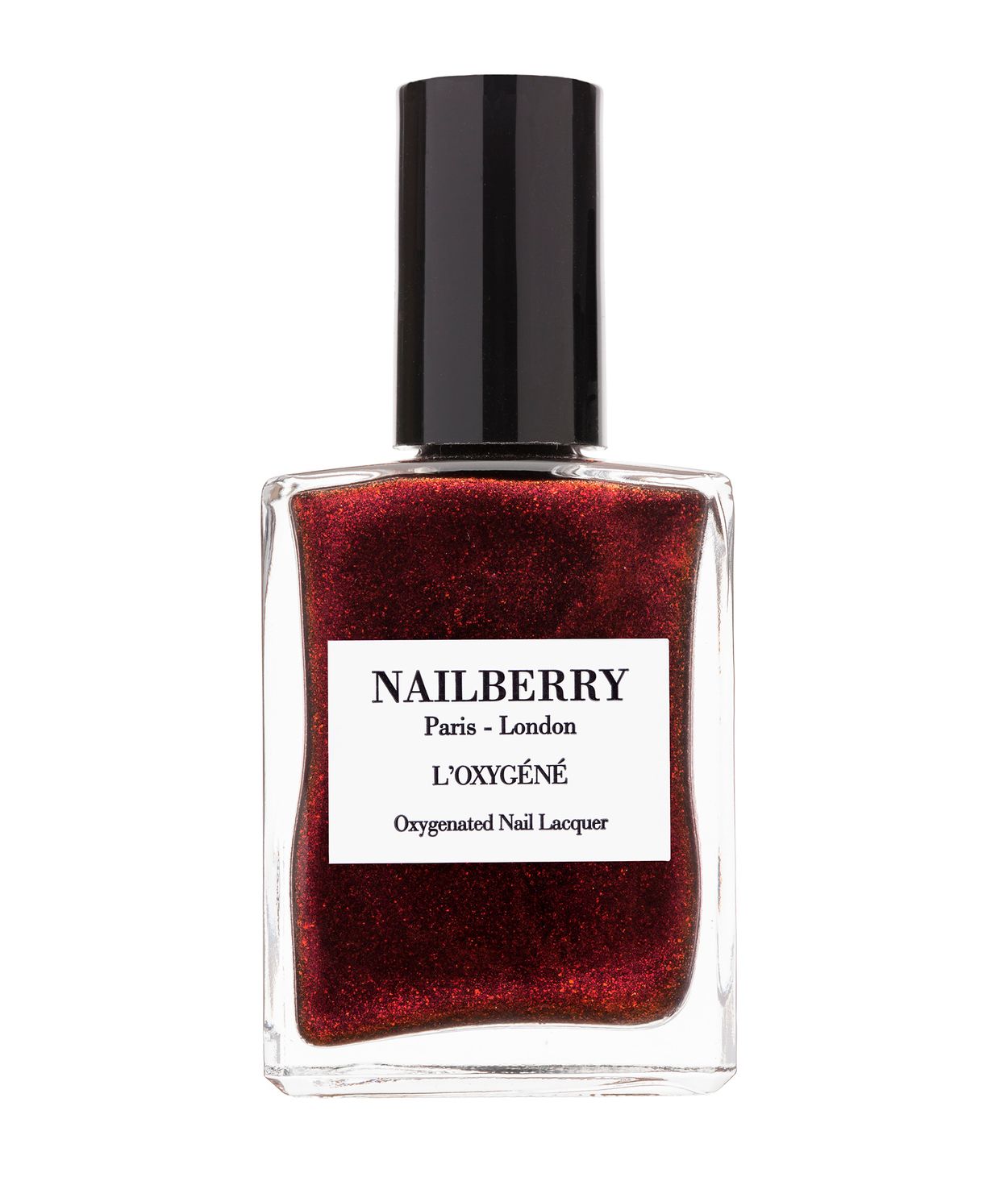 NAILBERRY Very Merry Merlot