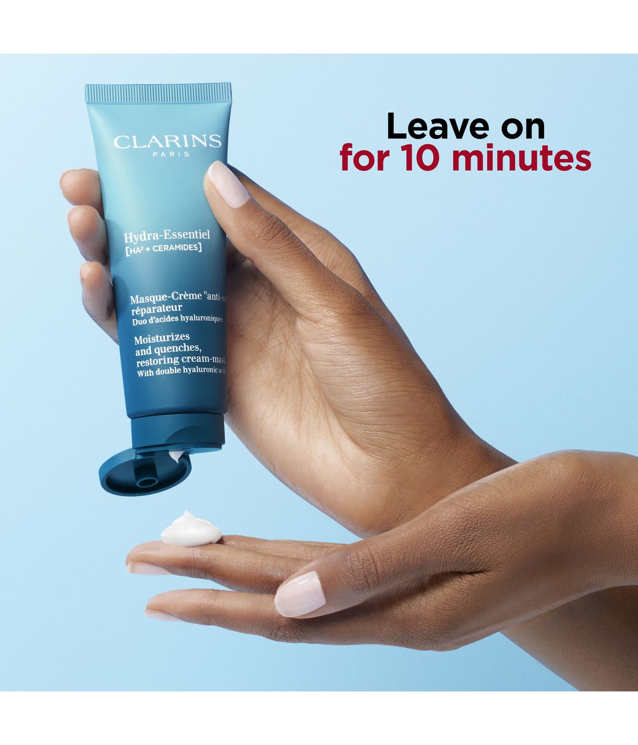 CLARINS Hydra-Essentiel Mask 75ml