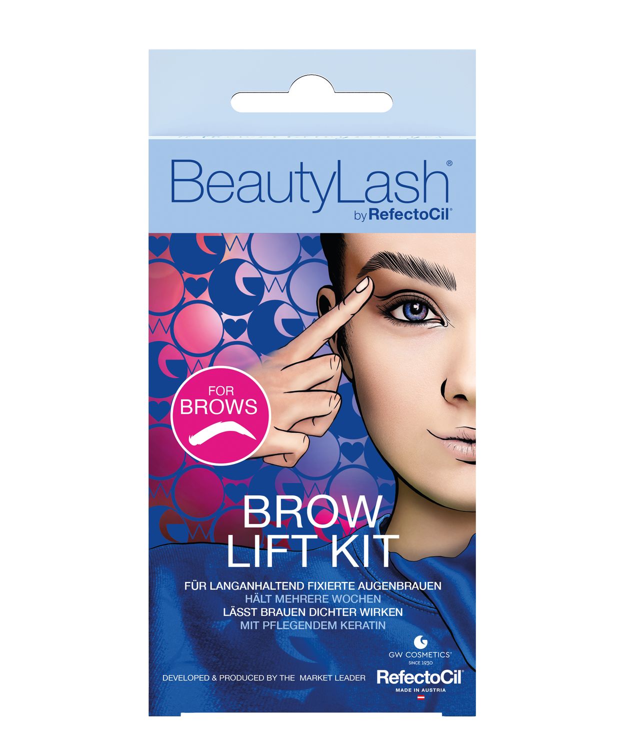 Refectocil BeautyLash Brow Lift Kit