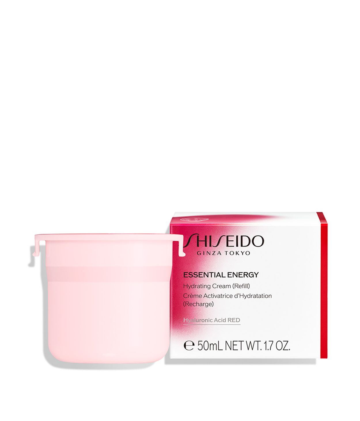 SHISEIDO Essential Energy Hydrating Cream